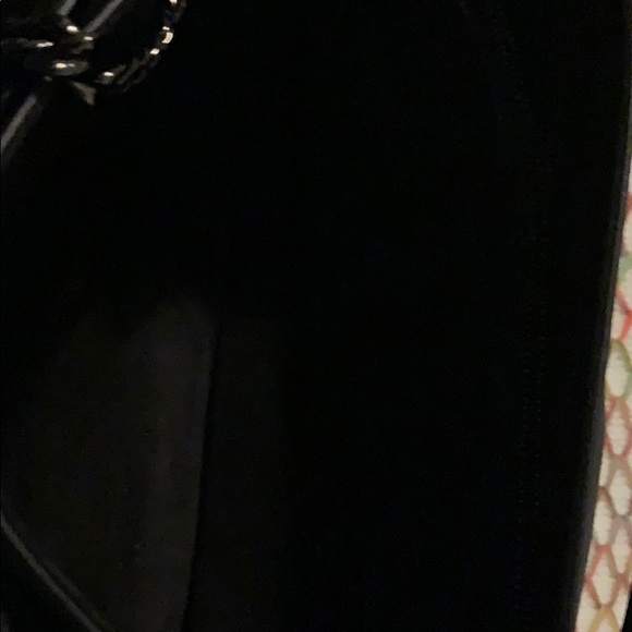 Blvgari black tote - Picture 3 of 7